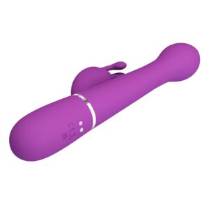 Wibrator Pretty Love - Maksymalna przyjemność i intensywne orgazmy! - obrazek 8