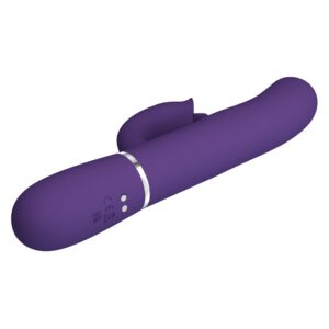 Wibrator króliczek Pretty Love - Odkryj nowe poziomy rozkoszy! - obrazek 8