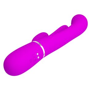 Króliczek Wibracyjny - Intensywne Doznania i Niezapomniana Rozkosz! - obrazek 7