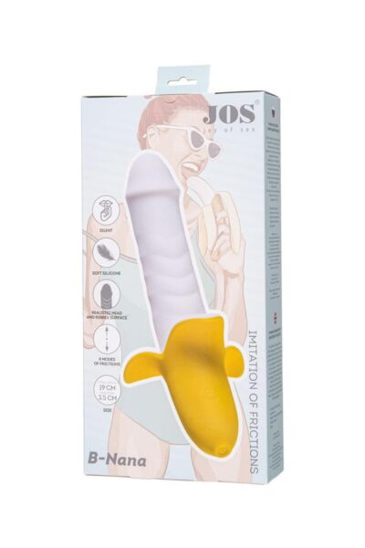 BLISS Klasyczny Wibrator - Odkryj niezapomniane doznania i intensywną przyjemność! - obrazek 8