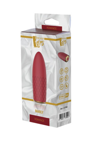 Romance Marly - Mini Wibrator: Elegancja i namiętność w jednym! - obrazek 8