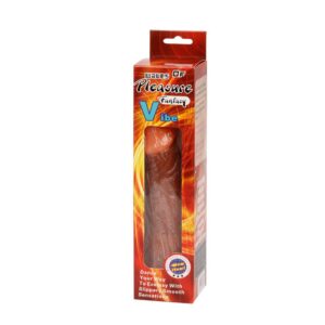 Intensywny Wibrator Dildo - Rozkosz i Stymulacja w Najwyższym Stylu - obrazek 8