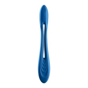 Satisfyer Elastic Game - Elastyczny wibrator z silikonu, zapewniający niezwykłą grę pożądania - obrazek 8