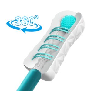 Masturbator Crystal Pleasure - Odkryj intensywną rozkosz! - obrazek 8