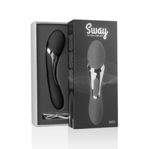 Różdżka zmysłowych doznań - intensywne wibracje, elegancki design - obrazek 8