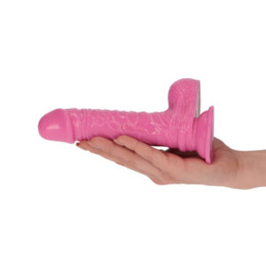 Realistyczne dildo - Włoska rozkosz dla Twoich zmysłów! - obrazek 8
