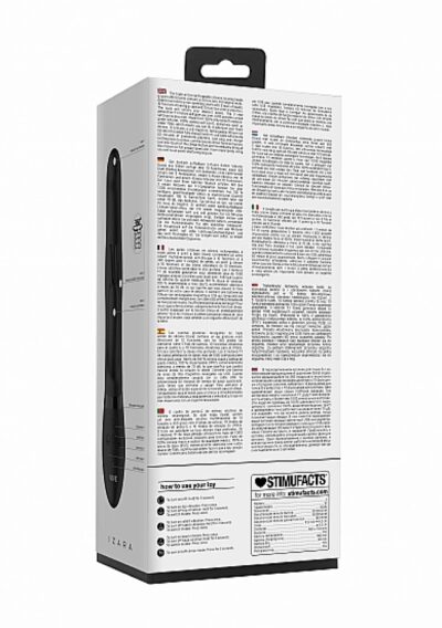Wibracyjny królik Izara - Odkryj niezwykłe przyjemności z 10 funkcjami, stymulacją punktu G i obrotowymi kulkami - obrazek 7