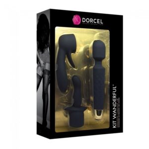 Zestaw Marc Dorcel Kit Wanderful - odkryj niesamowite możliwości przyjemności! - obrazek 9