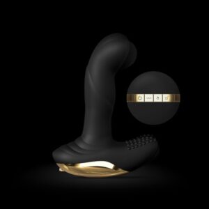 P-Finger - Masażer prostaty Dorcel - Stymulacja i rozkosz w jednym! Odkryj nowe poziomy rozkoszy z designerskim masażerem prostaty! - obrazek 9