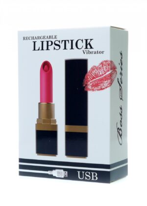 Lipstick Vibrator - Wyrafinowane wibracje dla pełnej przyjemności! - obrazek 9