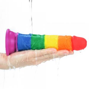 7 Prider Dildo - obrazek 9