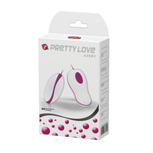 Stymulator wibracji Pretty Love Avery - Odkryj nowe poziomy rozkoszy! - obrazek 9