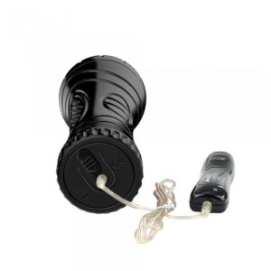 Masturbator Vibration Pleasure - Odkryj ekstazę z 7 prędkościami wibracji - obrazek 9