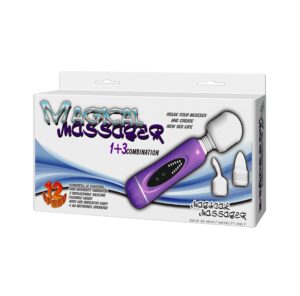 Masażer Intensywna Rozkosz - Ekscytująca przyjemność dla Twojego ciała! - obrazek 9