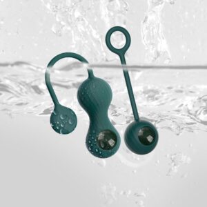 Inteligentny wibrator Kegla CRYSTAL Duo - Odkryj nowe poziomy rozkoszy - obrazek 7