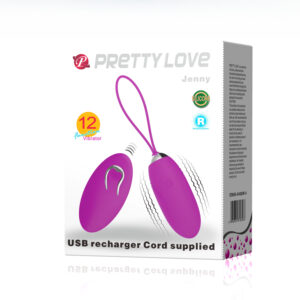 Vibroegg - Odkryj nieziemską przyjemność z 12 trybami wibracji! - obrazek 9