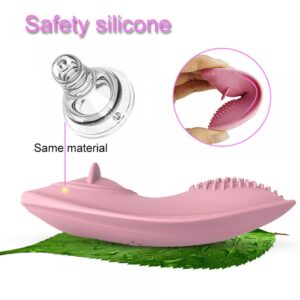 Niezwykły Wibrator - Mocne i Ciche Wibracje - Ergonomiczny kształt - 10 prędkości - Dyskretna zabawa - obrazek 9