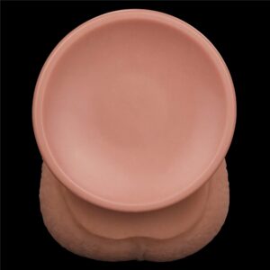 13.5 King Sized Sliding Skin Dual Layer Dong - obrazek 9