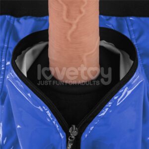 Chic Strap-On Shorts - Innowacyjne bokserki z wibracjami - obrazek 9