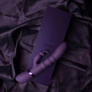 VIVE SORA - Innowacyjny wibrator klasy premium z 1000 ustawieniami - obrazek 9