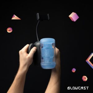 BLOWCAST - Ożyw swoje fantazje z innowacyjnym masturbatorem! - obrazek 9