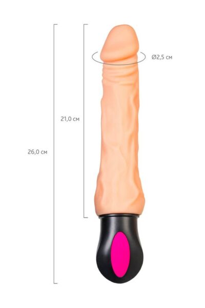A-Toys Cocksman - Intensywna przyjemność z innowacyjnym podgrzewaniem - obrazek 9
