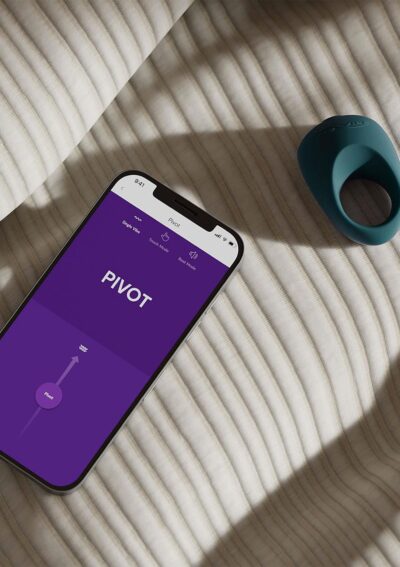 We-Vibe Pivot: Intensywne doznania i eksploracja dla dwojga - obrazek 9