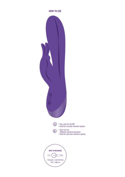 Nieskończona rozkosz z wibratorem Unlimited Love G-Spot od Xocoon - Podwójna stymulacja dla niezapomnianych doznań! - obrazek 7