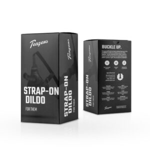 Zestaw Strap-On z Uprzążą i Dildo - Odkryj nowe możliwości i rozpal swoje zmysły! - obrazek 9