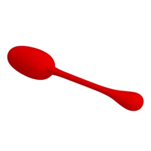 Pretty Love Silicone Vibrating Egg - Odkryj nowe poziomy rozkoszy z najwyższą jakością! - obrazek 9