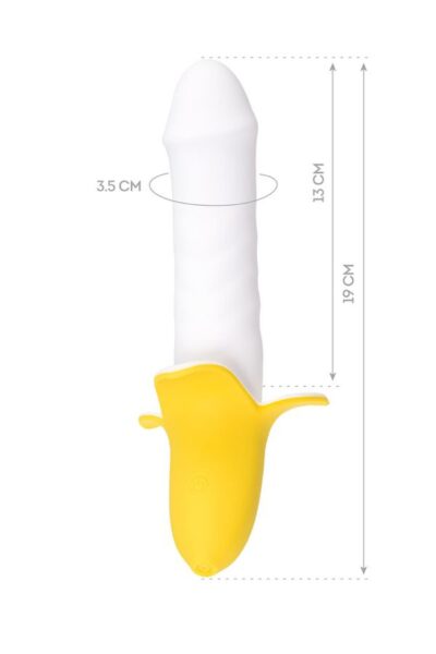 BLISS Klasyczny Wibrator - Odkryj niezapomniane doznania i intensywną przyjemność! - obrazek 9