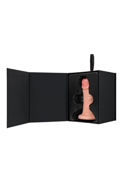 RealStick® CALIBER: Kolekcja wszechstronnych i autentycznych dildo z przyssawką - obrazek 9
