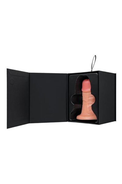 RealStick® CALIBER: Wielofunkcyjne dildo o autentycznym designie i wszechstronnych możliwościach - obrazek 9