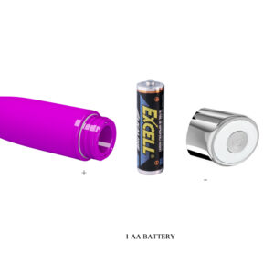 Intensywny wibrator punktu G - Pretty Love Silicone. Stymulacja na najwyższym poziomie! - obrazek 8
