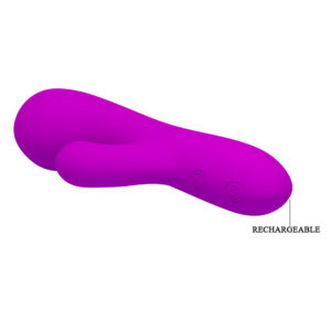 Potężny mini masażer królika - Odkryj niezwykłe przyjemności podwójnej stymulacji! - obrazek 8