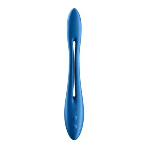 Satisfyer Elastic Game - Elastyczny wibrator z silikonu, zapewniający niezwykłą grę pożądania - obrazek 9