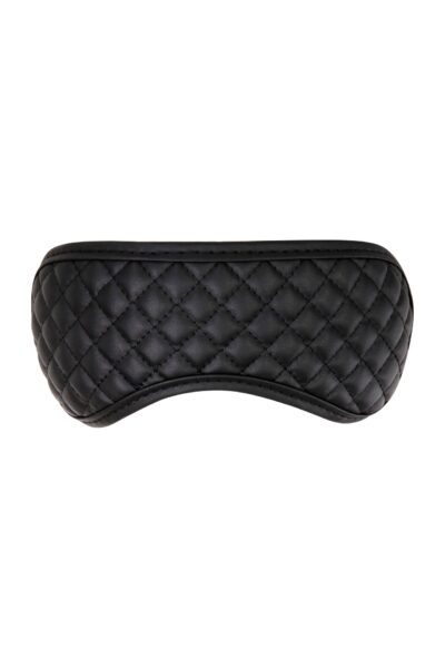 Eye Mask Blaze - Maska na oczy BDSM, pełna tajemniczości i rozkoszy - obrazek 5