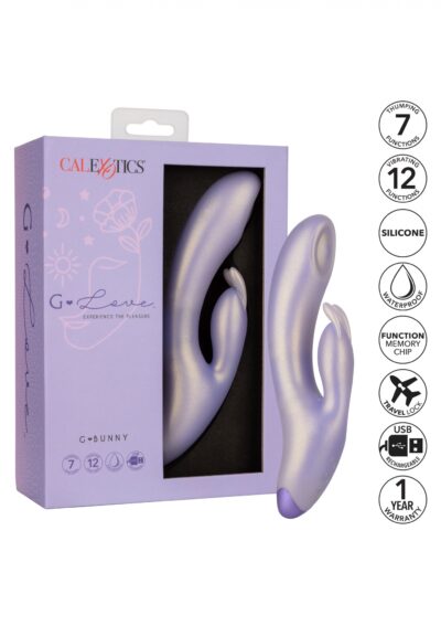 G-Love G-Bunny - Podwójna stymulacja dla niezapomnianej rozkoszy - obrazek 9