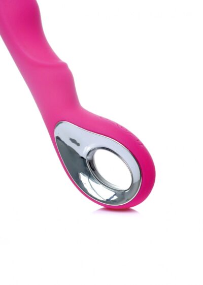 Wibrator G-Spot - Odkryj nowe rozkosze z naszym stylowym modelem! - obrazek 9