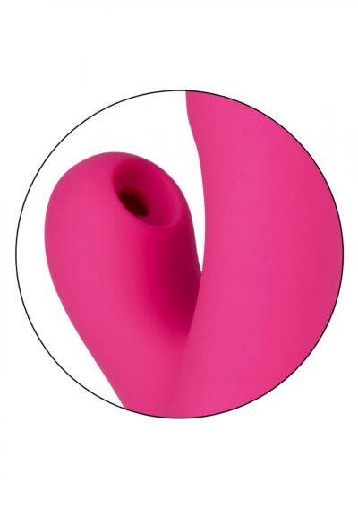Foreplay Frenzy Pucker - Podwójny stymulator pełen namiętności - obrazek 9