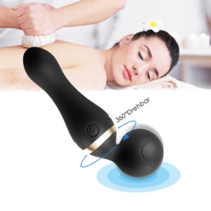 Freeza black - Masażer erotyczny o eleganckim designie i intensywnych wibracjach - obrazek 9