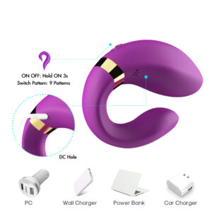Crescent purple - obrazek 9
